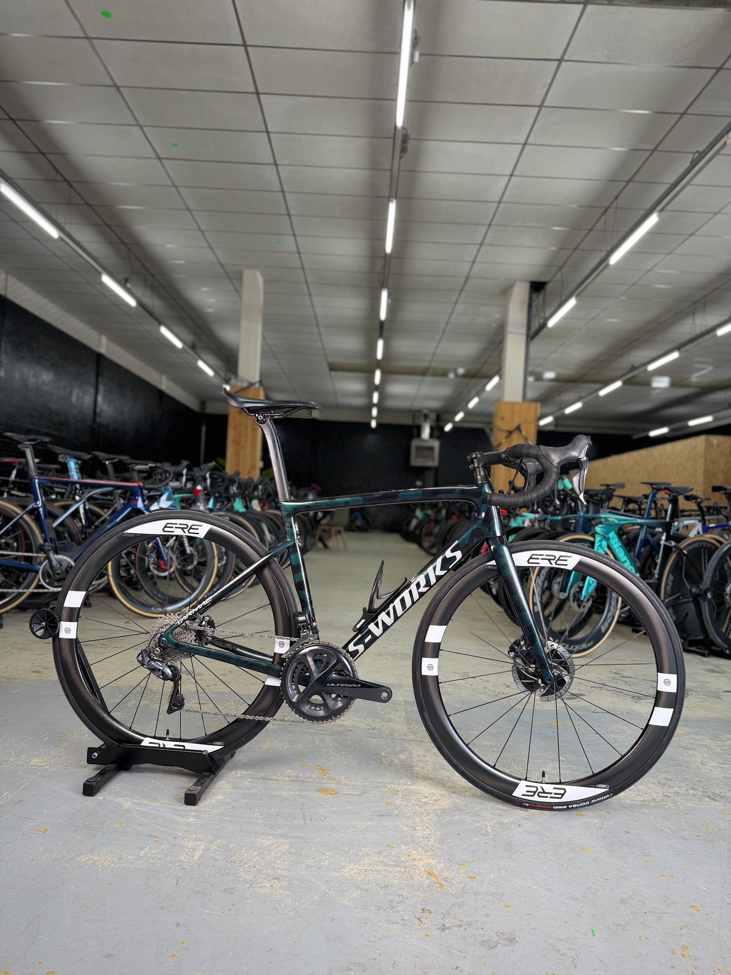 S-Works Tarmac SL6 Di2 Carbon Racefiets
