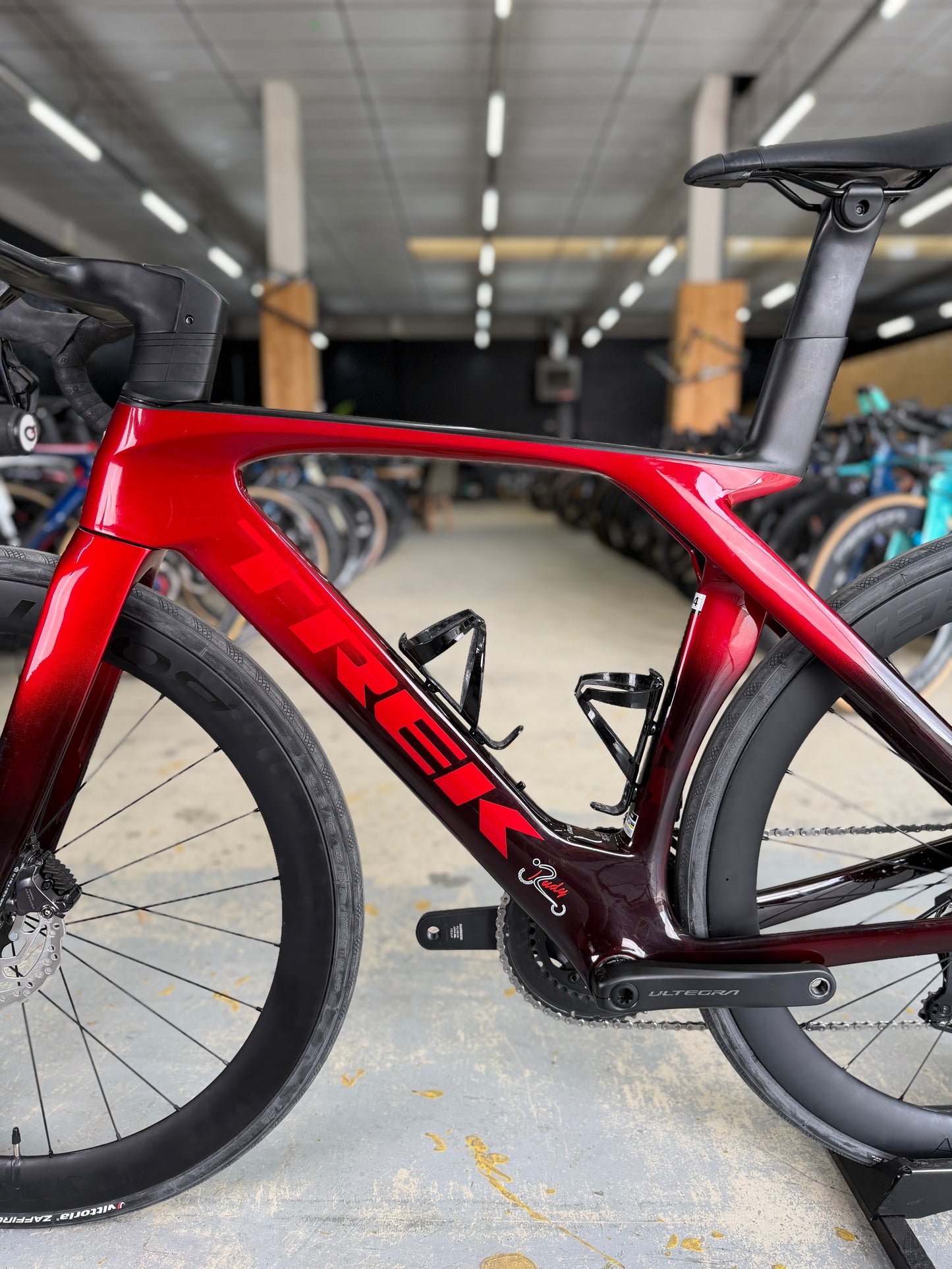 Trek Madone SLR7 Di2 Carbon Road Bike