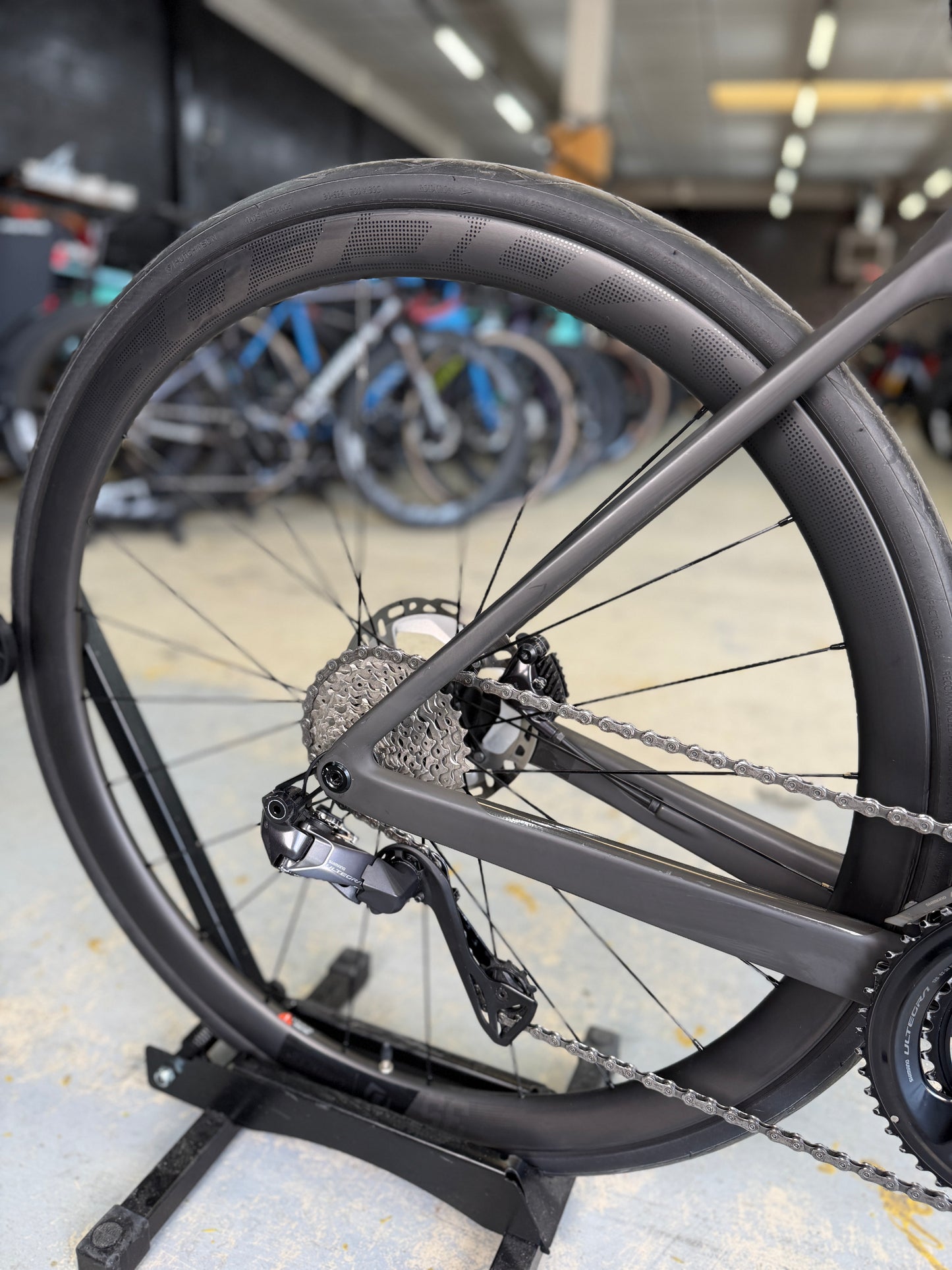 Scott Addict RC15 Di2 Carbon Racefiets