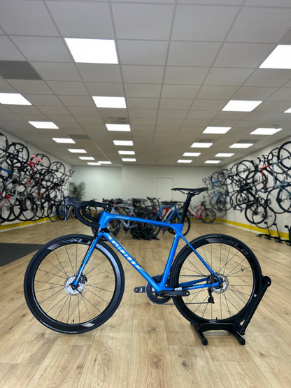 Giant TCR Di2 Carbon Racefiets