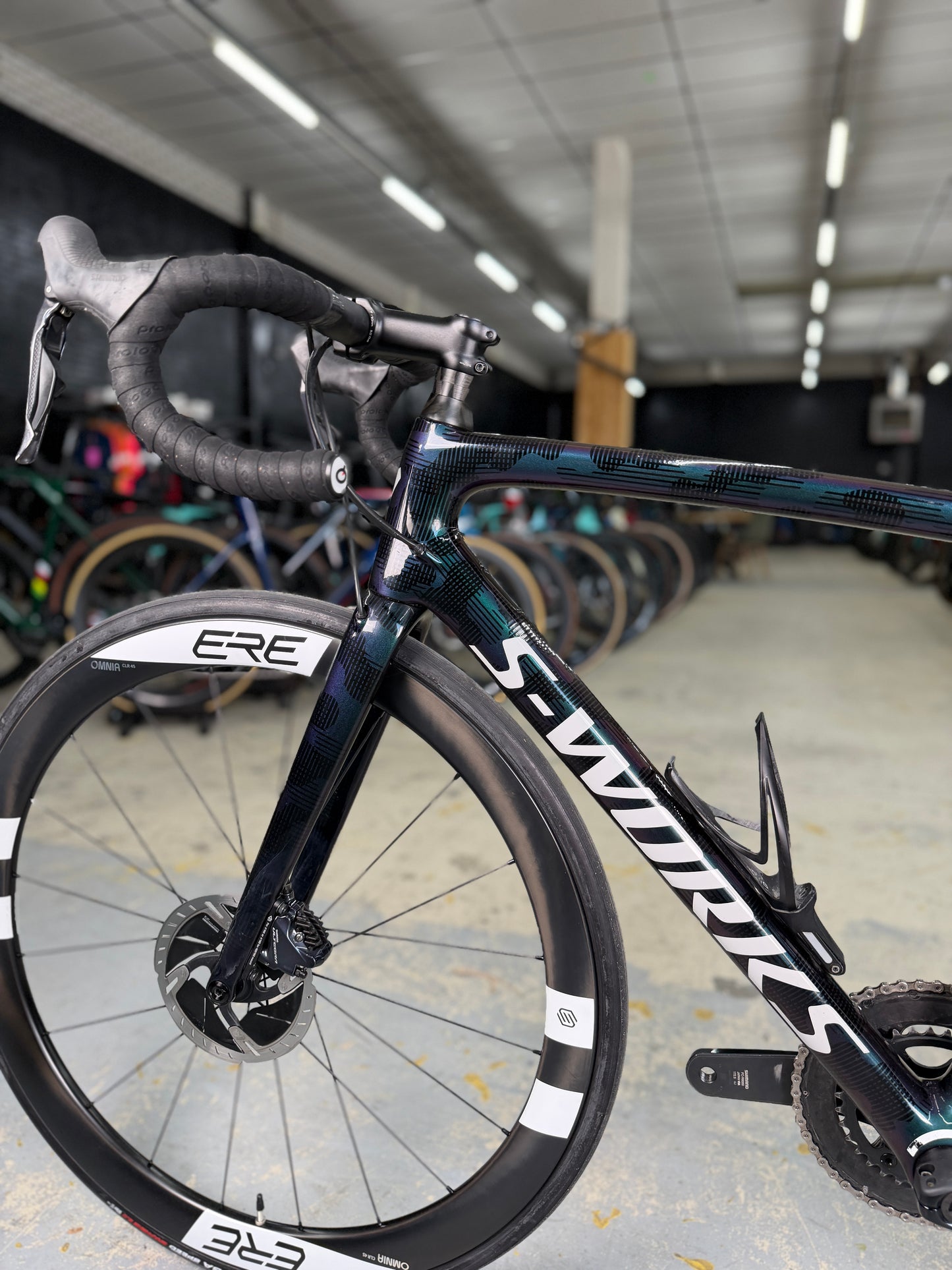 S-Works Tarmac SL6 Di2 Carbon Racefiets