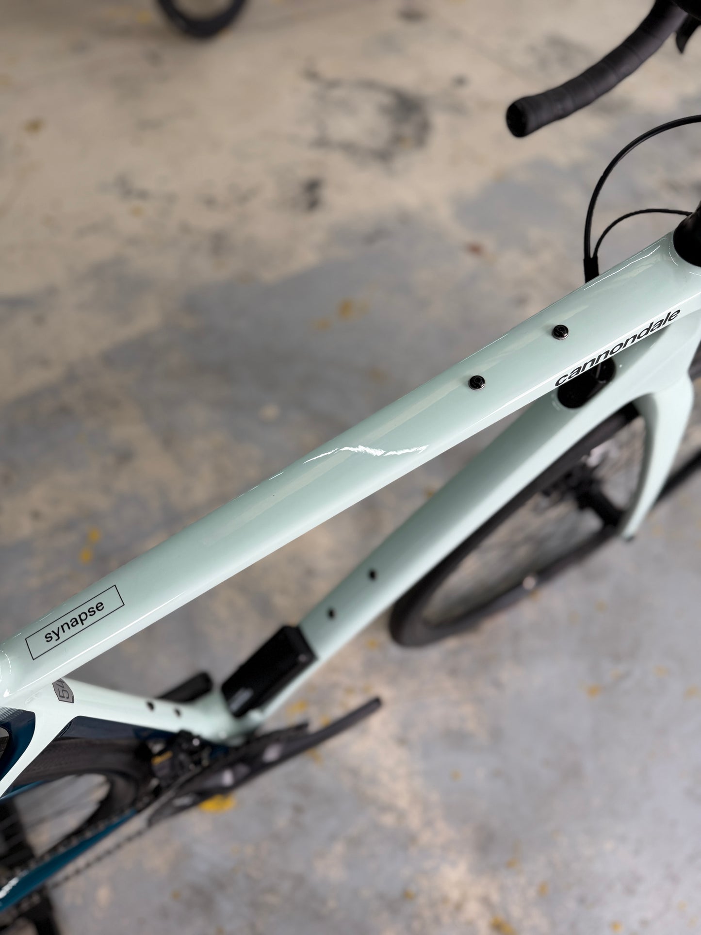 NIEUW Cannondale Synapse Carbon 2 RLE Di2 Carbon Racefiets