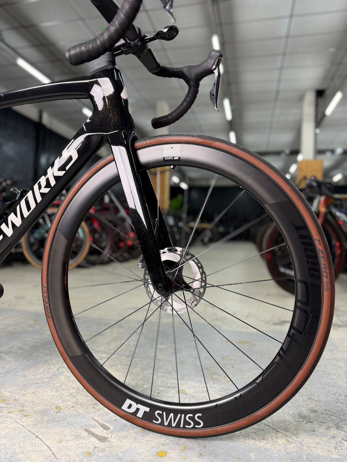 S-Works Venge Di2 Carbon Racefiets