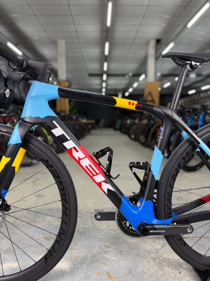 Trek Domane SLR AXS Carbon Racefiets