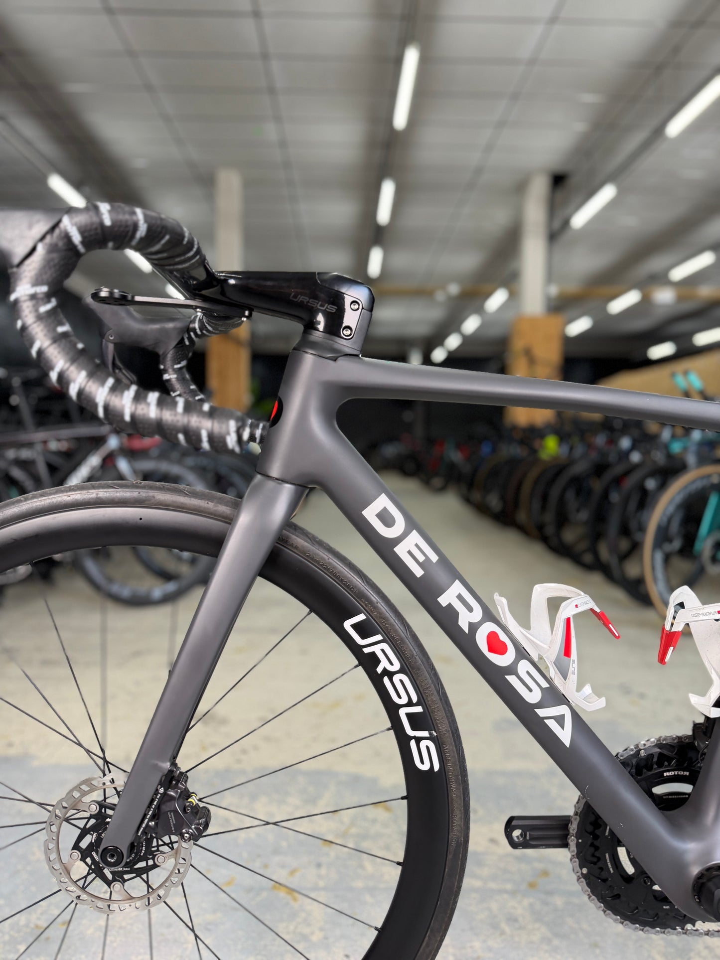 De Rosa Pininfarina 70 Di2 Carbon Racefiets