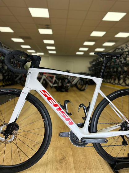Sensa Giulia Di2 Carbon Racefiets