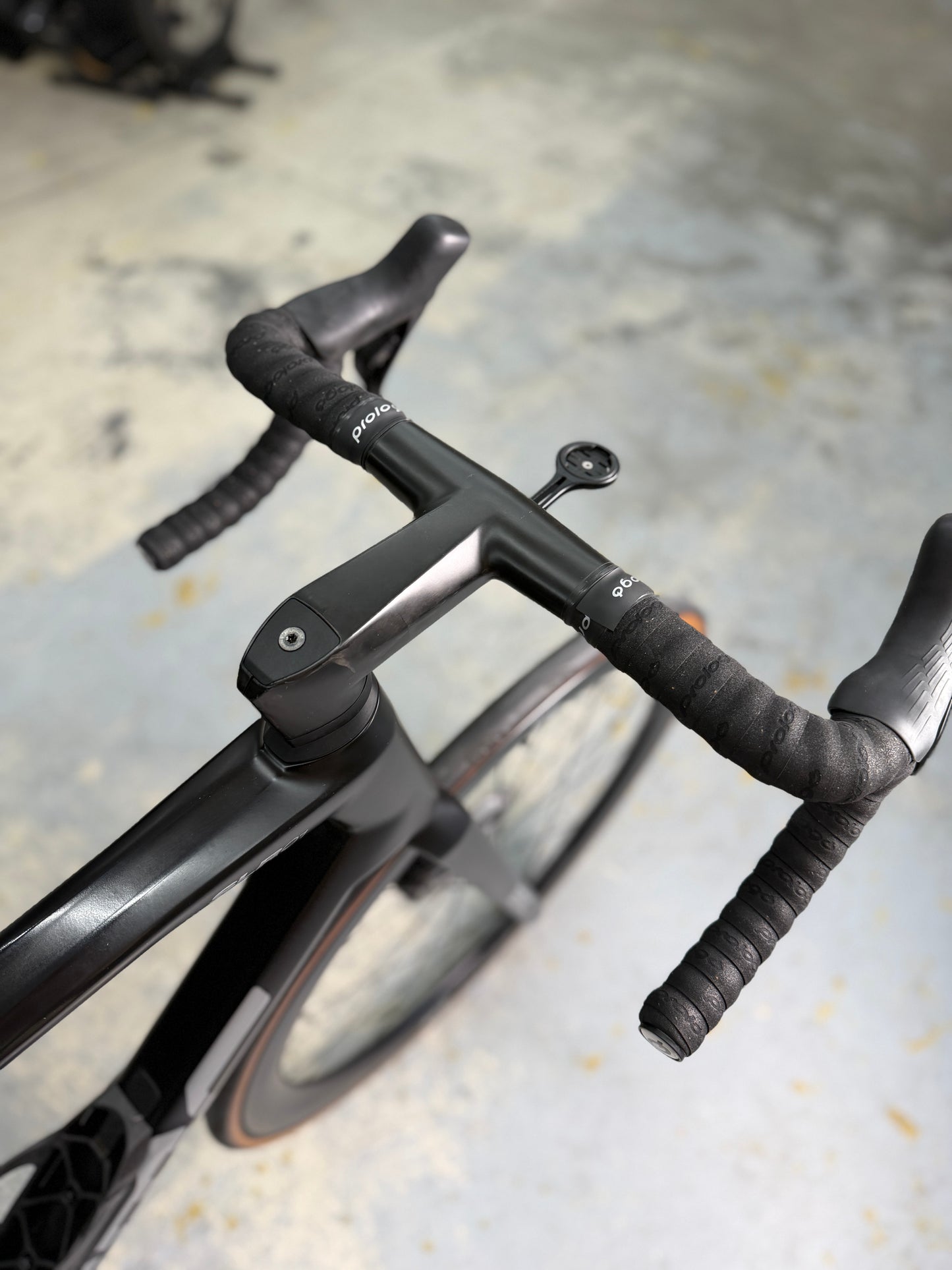 BMC Teammachine SLR 01 Di2 Carbon Road Bike