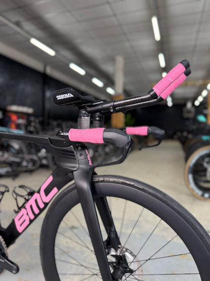 100km BMC Timemachine 01 ONE Di2 Carbon TT
