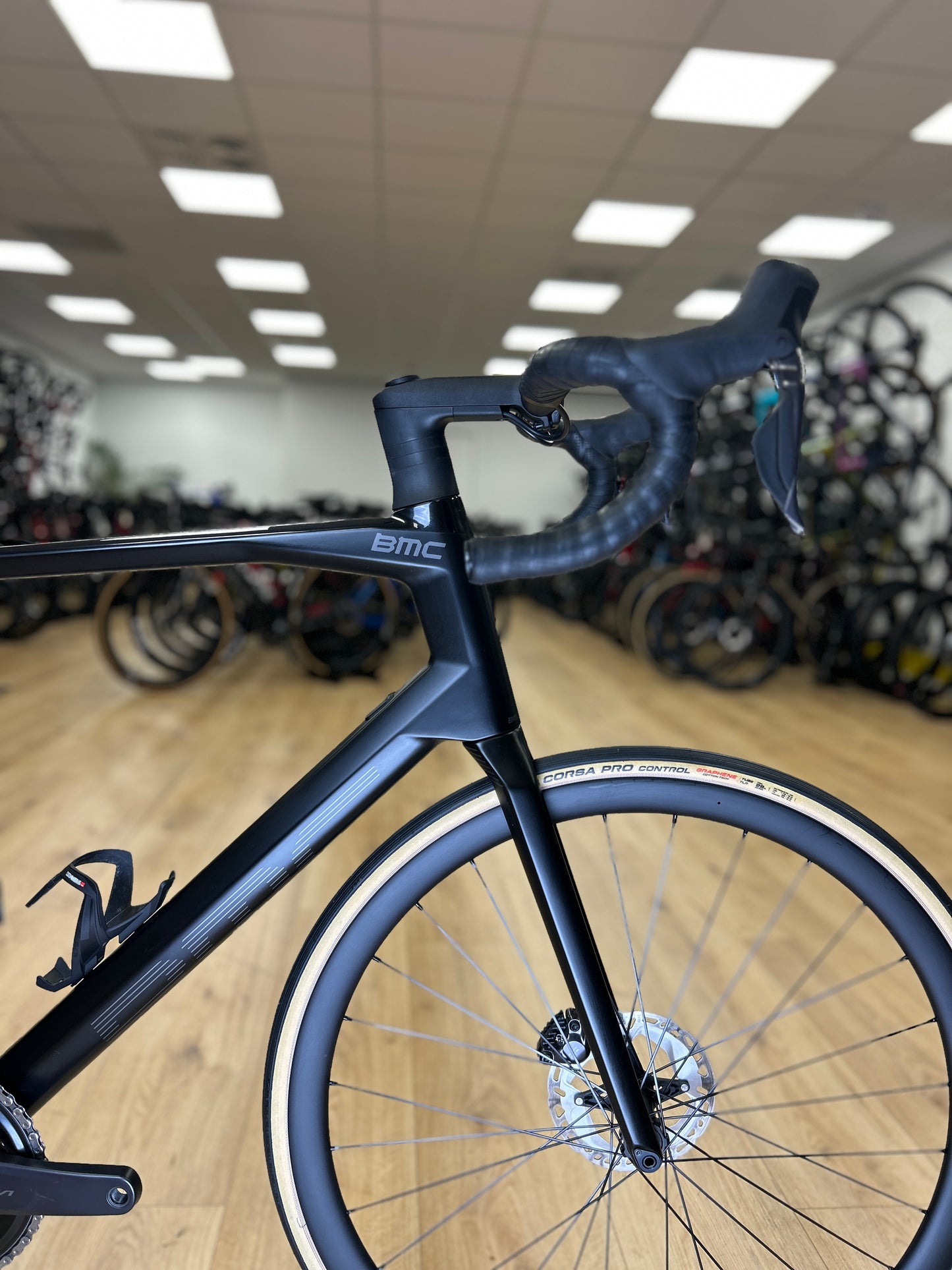 BMC Roadmachine 01 Di2 Carbon Racefiets