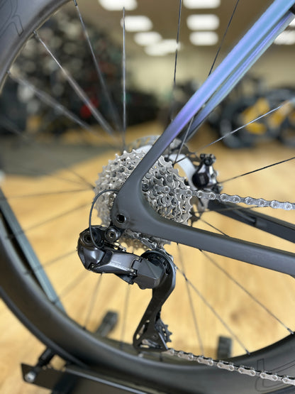 Bianchi Specialissima Pro Di2 Carbon Road Bike