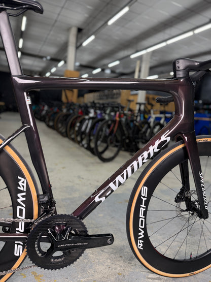 S-Works Tarmac SL8 Dura Ace Di2 Carbon Racefiets