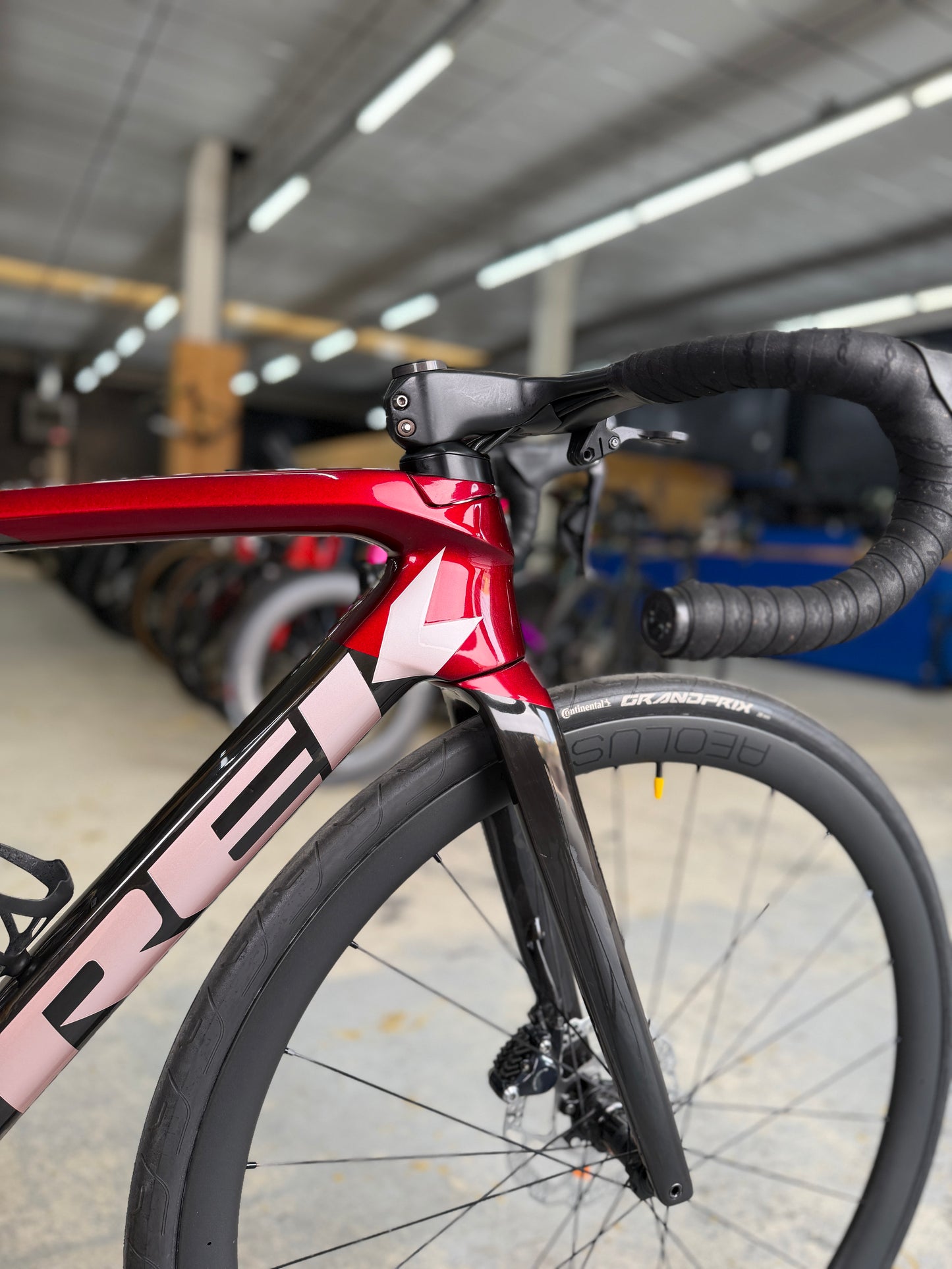 Trek Emonda SLR7 Di2 Carbon Racefiets