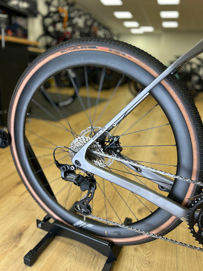 Showroom 0km Sensa Giulia Elite Gravel Fiets