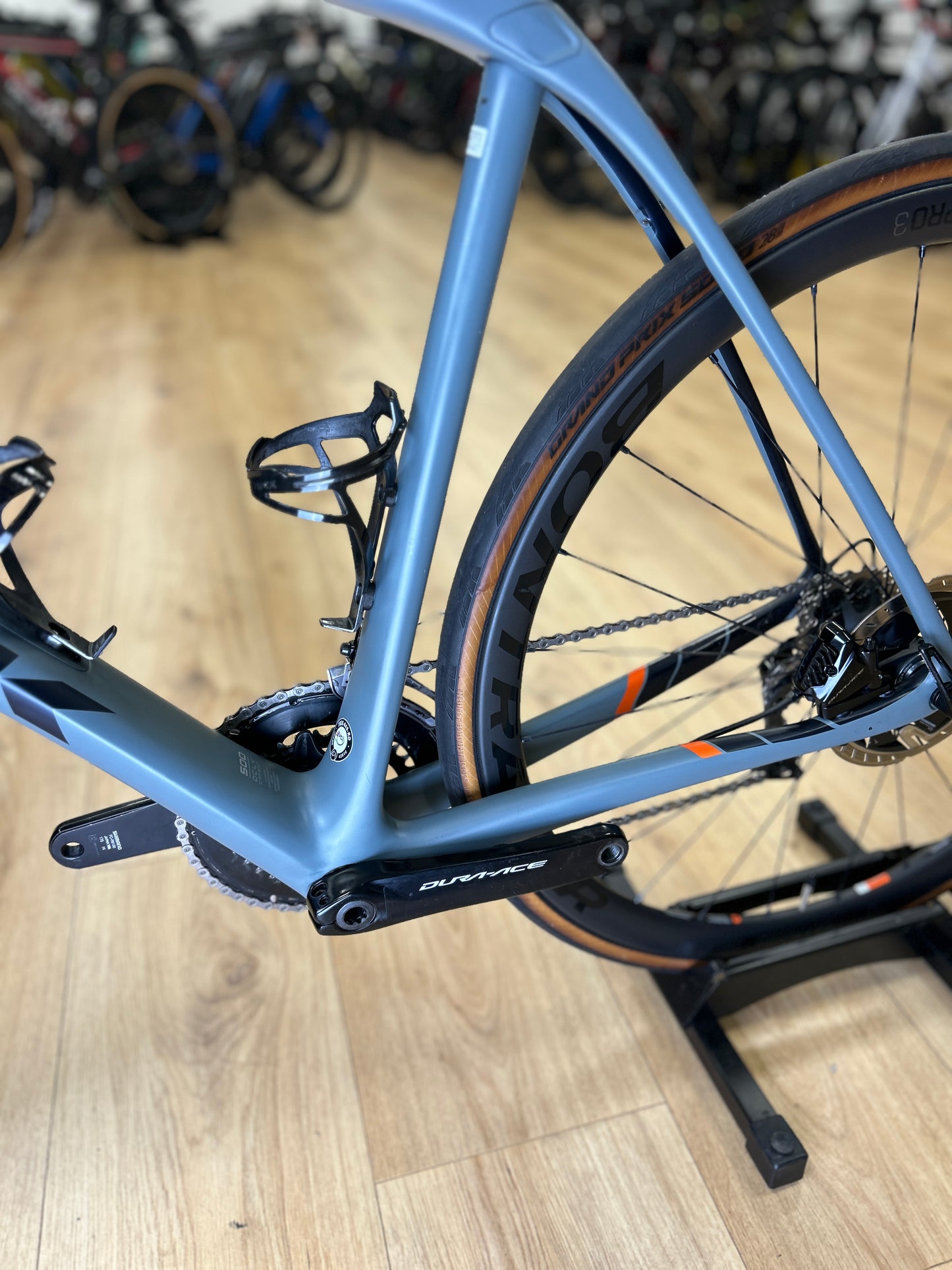 Trek Domane SL8 Disc Carbon Racefiets