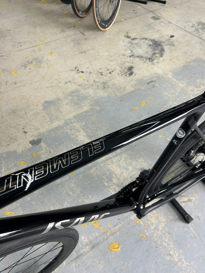 NIEUW Isaac Element Di2 Carbon Racefiets