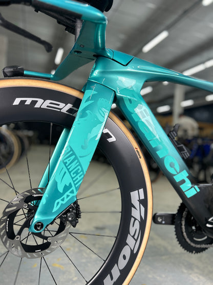 Bianchi Aquila RC Disc Di2 Carbon TT