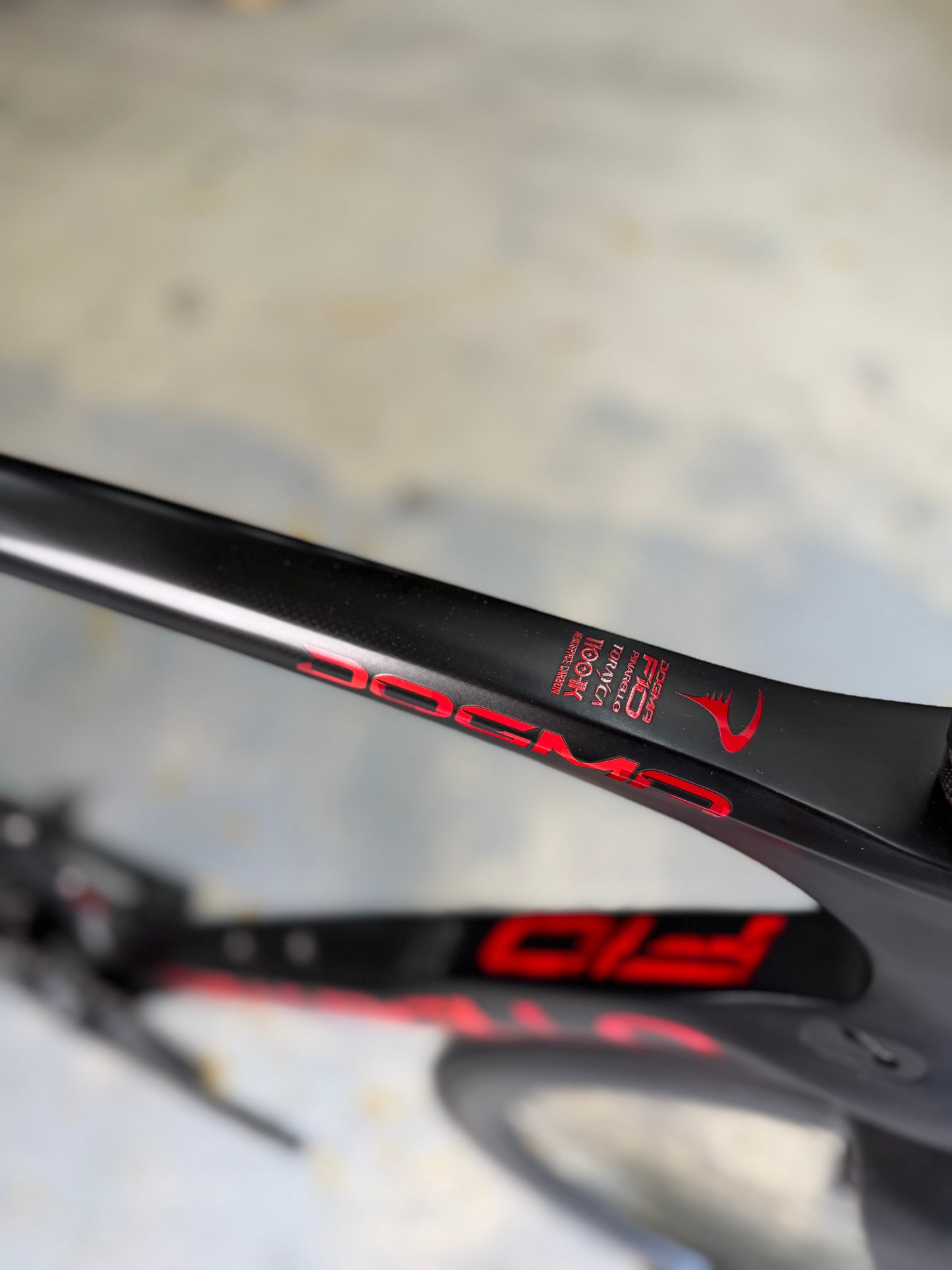 Pinarello Dogma F10 Di2 Carbon Racefiets