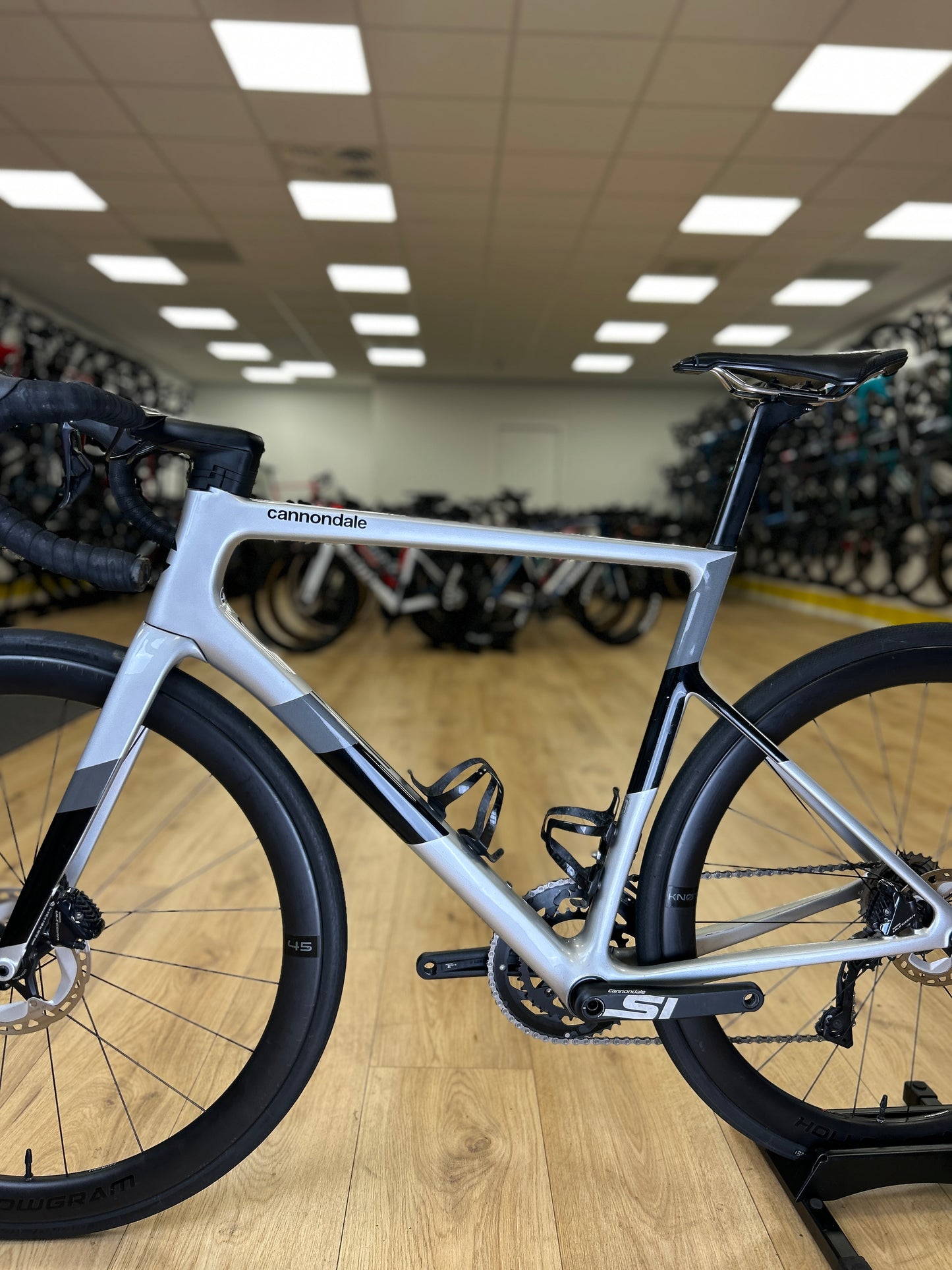Cannondale SuperSix Evo Di2 Carbon Racefiets