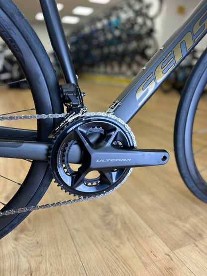 0km Showroom Model Sensa Giulia GF Di2 Carbon Racefiets