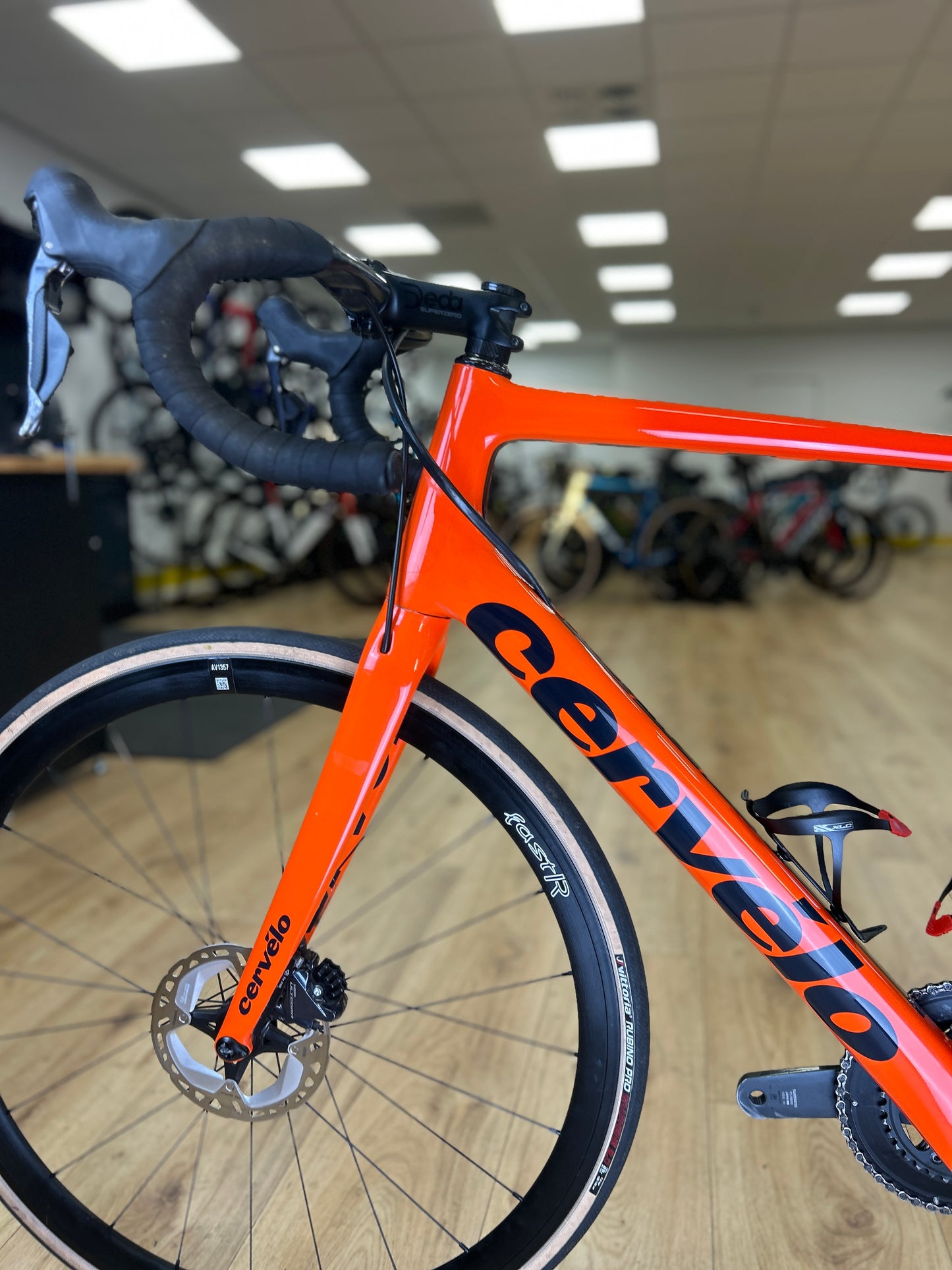 Cervélo R3 Di2 Carbon Racefiets