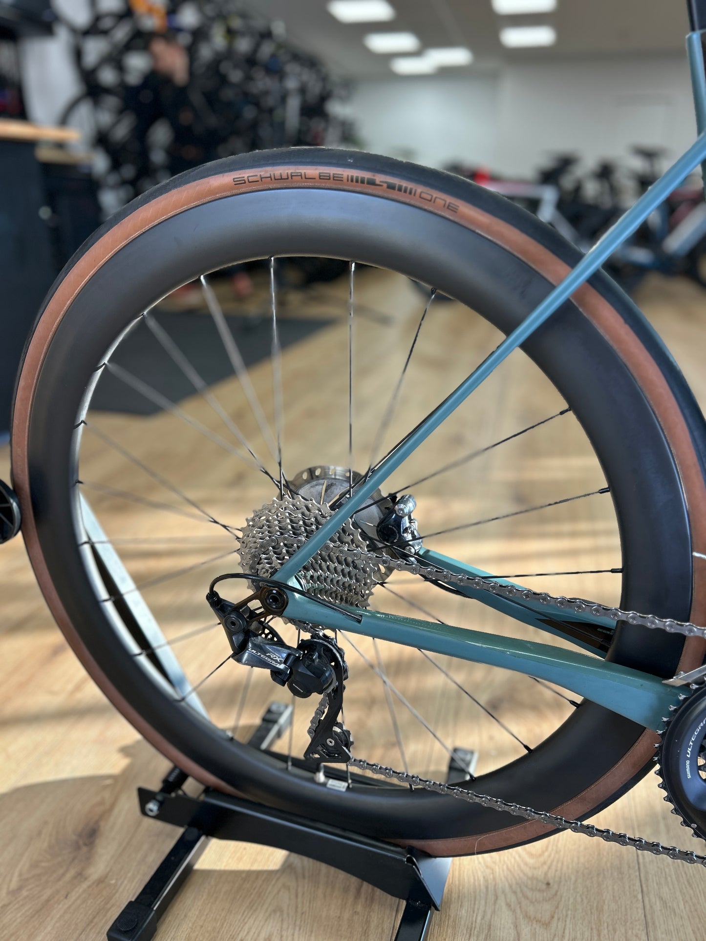 Superior X-Road Team Issue SE Carbon Racefiets