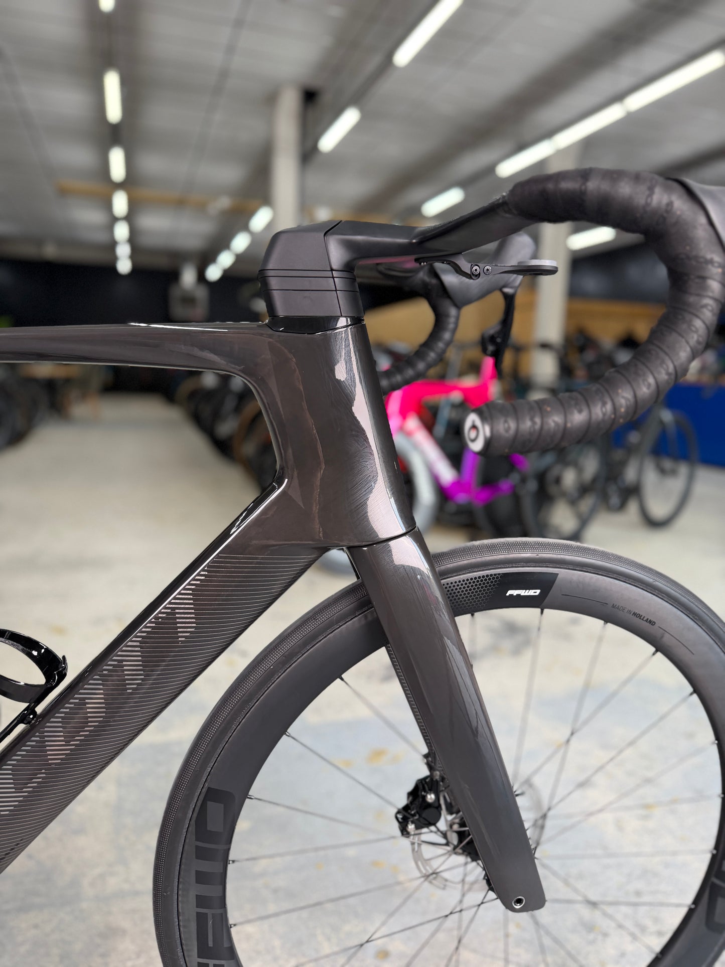 Scott Foil 10 AXS Carbon Racefiets