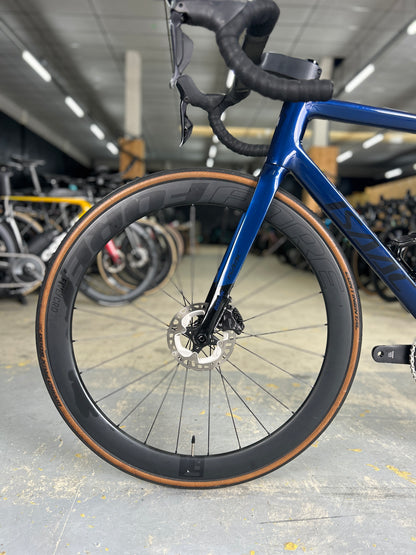 Isaac Boson Di2 Carbon Road Bike