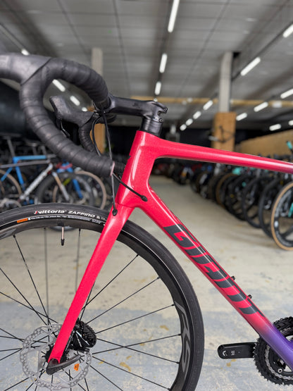 Giant TCR Di2 Carbon Racefiets