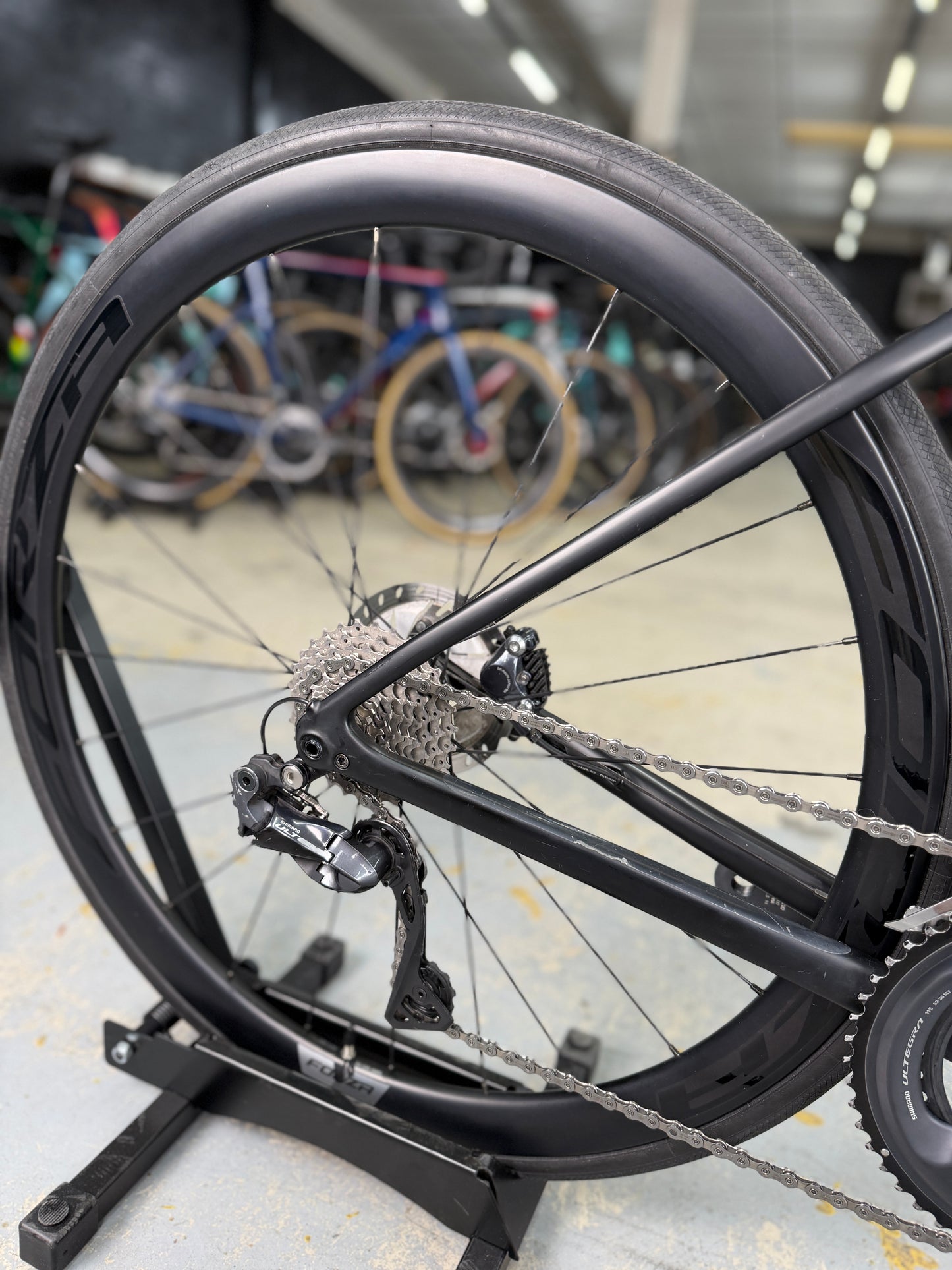 Specialized Tarmac SL6 Pro Di2 Carbon Road Bike