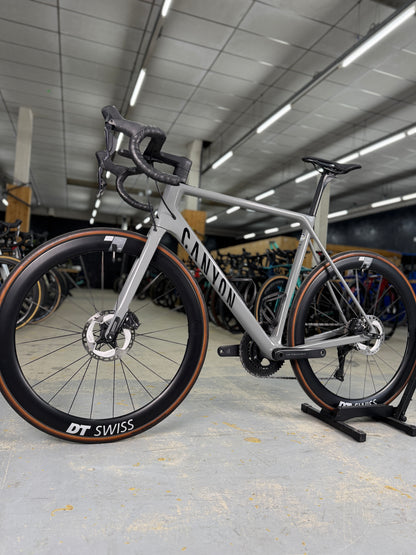 Canyon Ultimate CF SL8 Di2 Carbon Racefiets