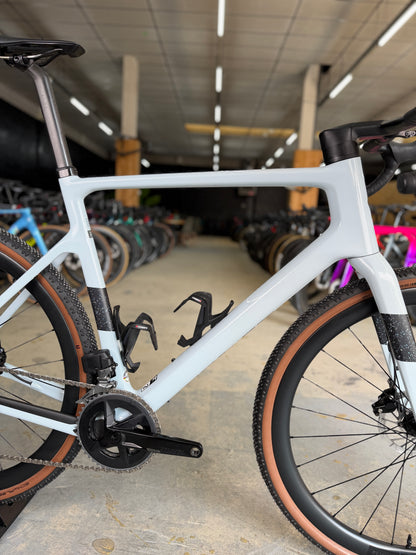 Scott Addict AXS Gravel Fiets