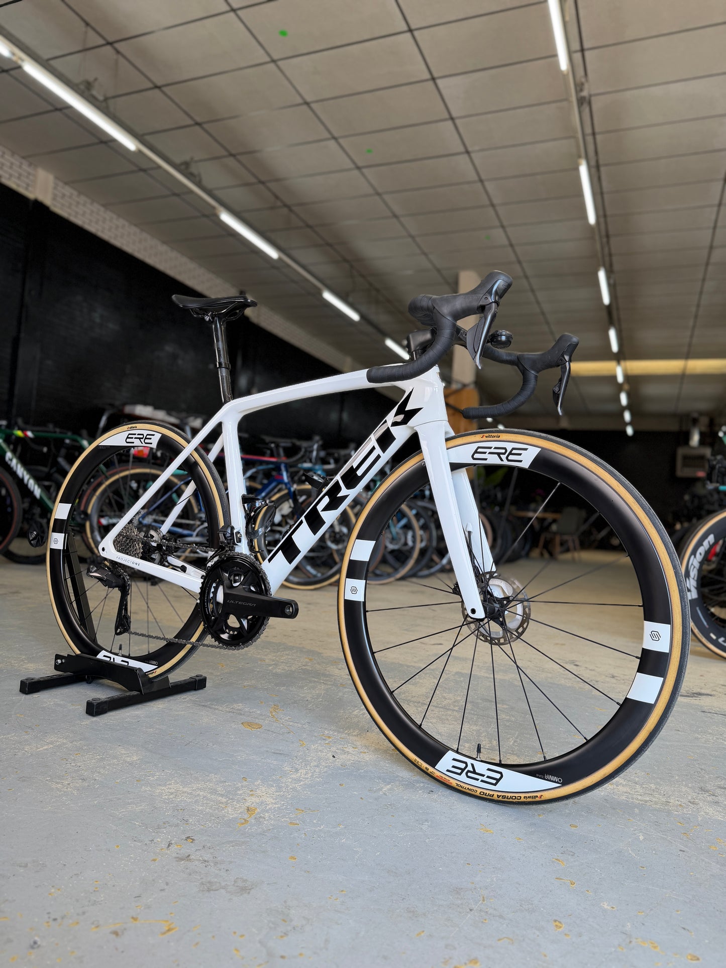 Trek Emonda SLR7 Di2 Carbon Racefiets