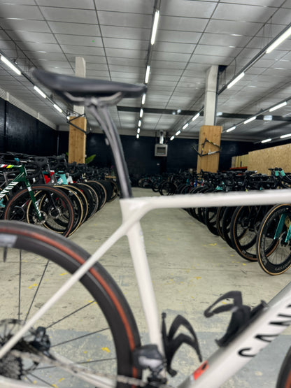 Canyon Endurace CF SL 8 AXS Carbon Racefiets