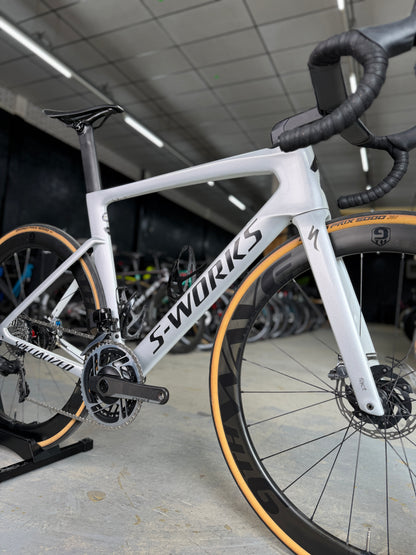 Specialized S-Works Venge SRAM Red eTap Carbon Racefiets