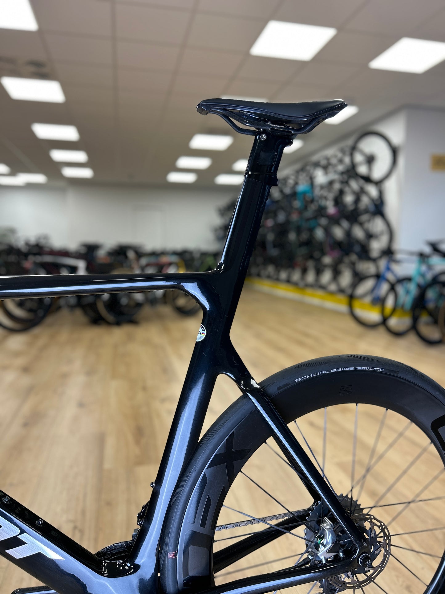 Giant Propel Advanced SL Disc 0 Carbon Racefiets