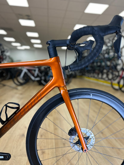 Giant TCR Advanced Pro Di2 Carbon Racefiets