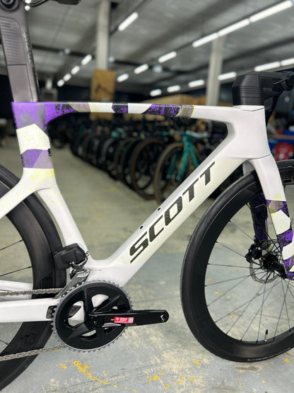 NEW Scott Foil RC30 AXS Carbon Road Bike