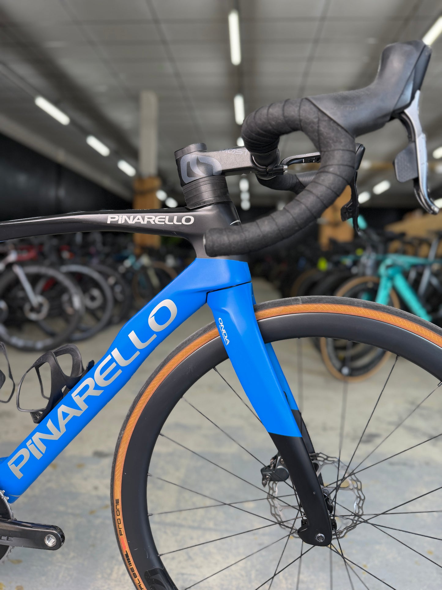 Pinarello Prince AXS Carbon Racefiets