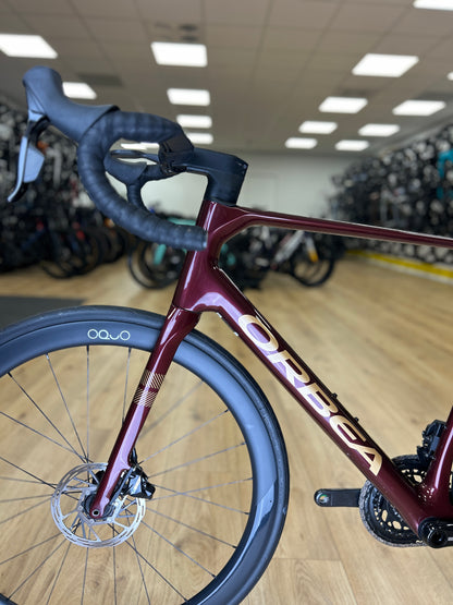 Orbea ORCA M21eTEAM AXS Carbon Racefiets