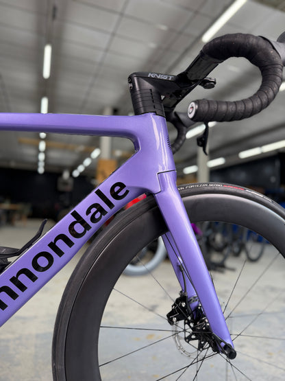 Cannondale Supersix HM AXS Carbon Racefiets