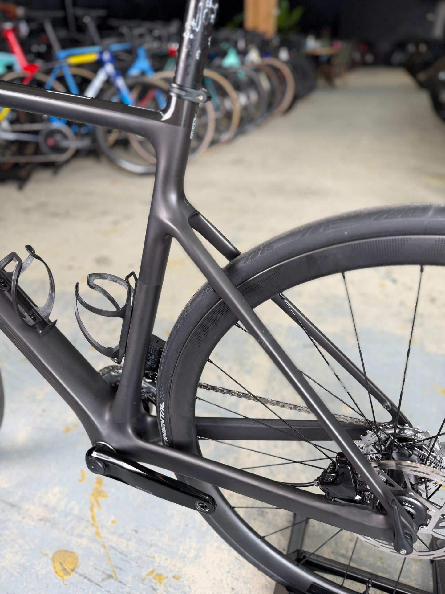 Scott Addict 10 AXS Carbon Racefiets