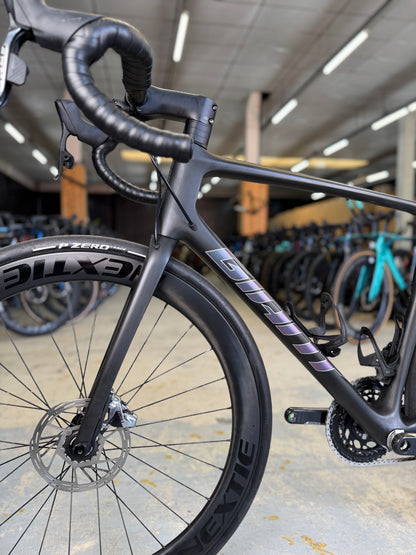 Giant TCR Advanced SL SRAM Red eTap Carbon Racefiets