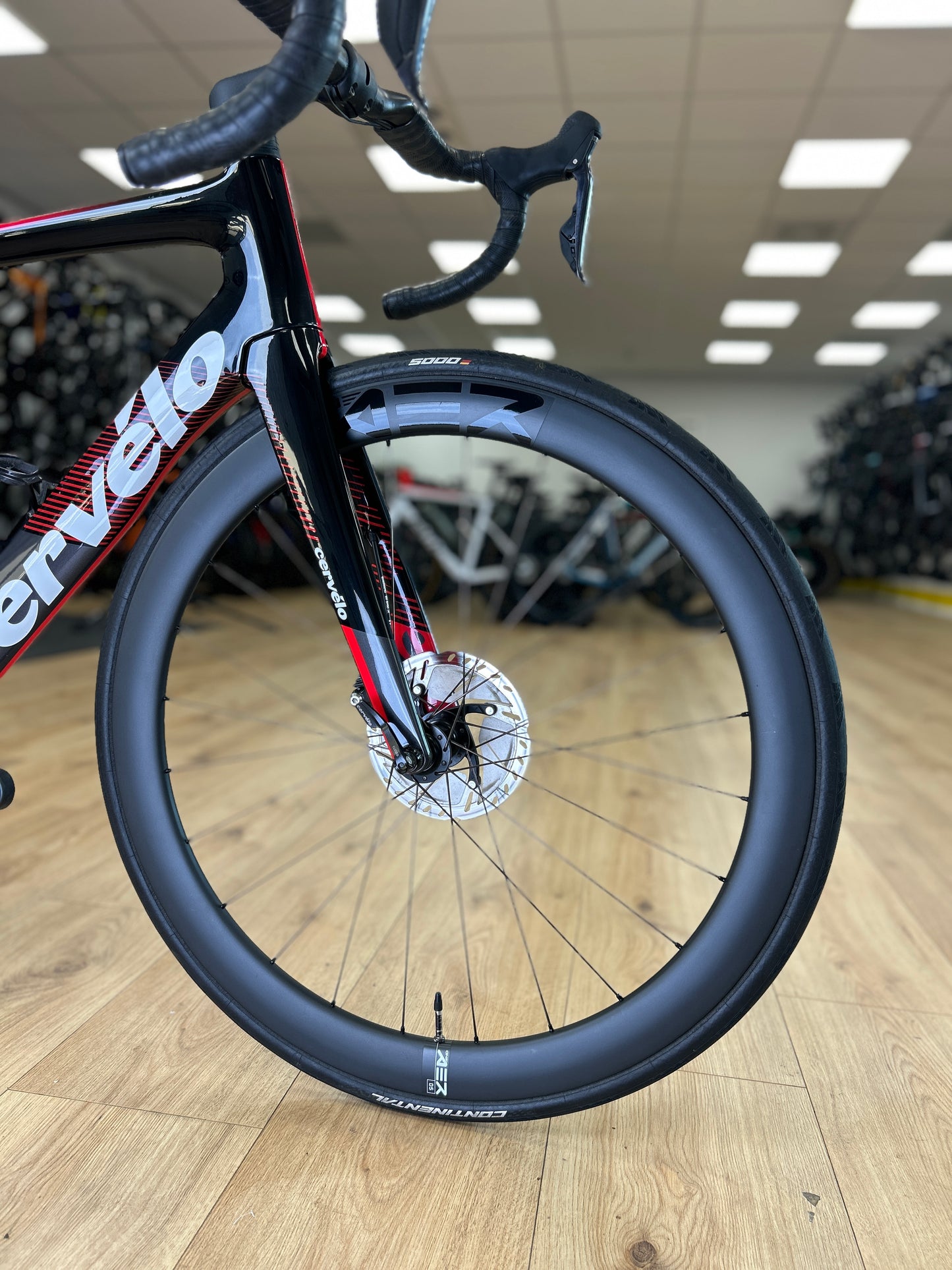 Cervélo S3 Di2 Carbon Racefiets