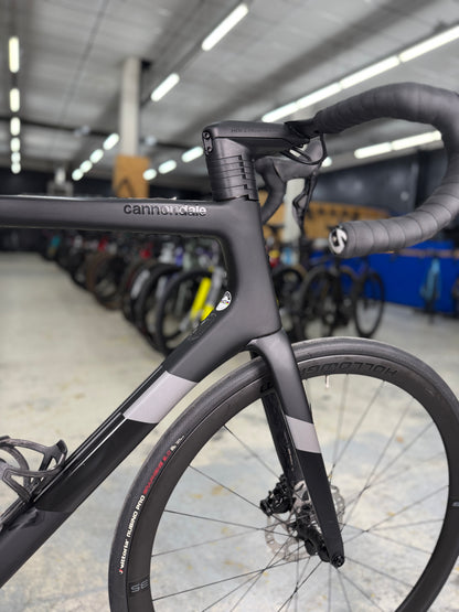 1000km Cannondale SuperSix EVO Di2 Carbon Racefiets