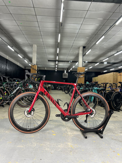 Canyon Ultimate CF SL 8 Disc Di2 Carbon Racefiets