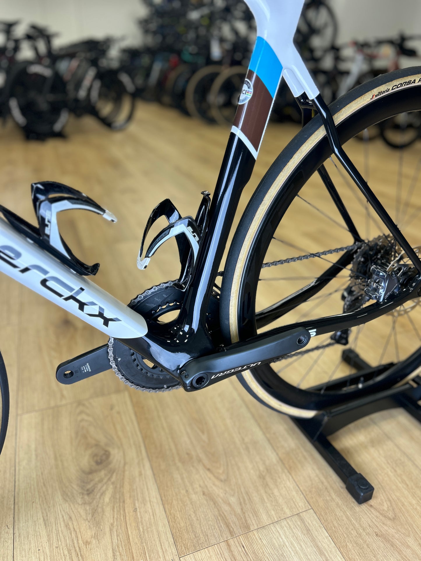 Eddy Merckx 525 Di2 Carbon Racefiets