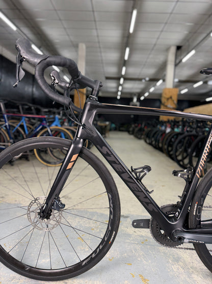 Stevens Izoard Pro Carbon Racefiets