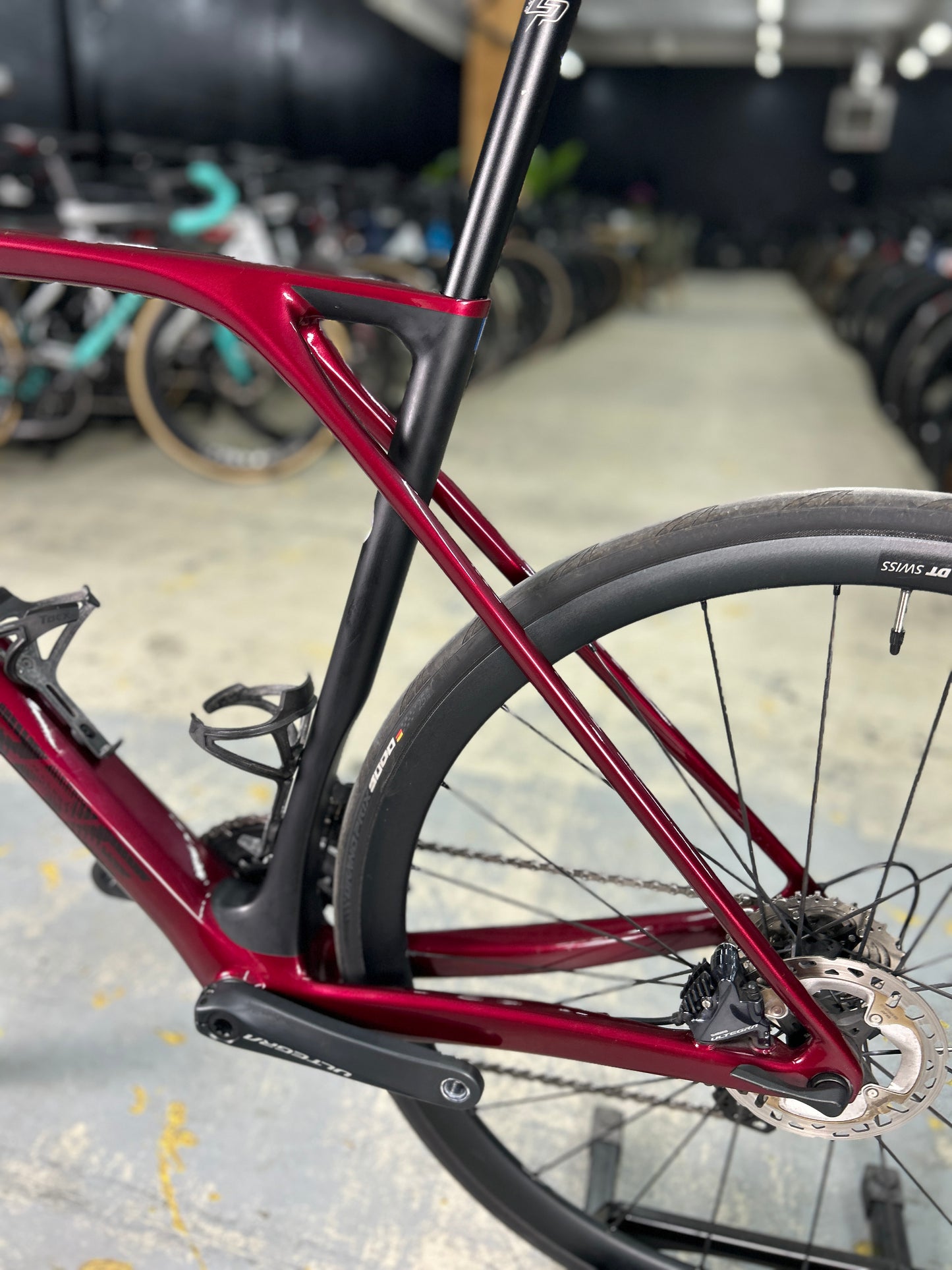Lapierre Xelius SL Carbon Road Bike