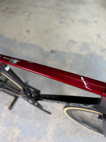 NIEUW Ridley Falcn Di2 Carbon Racefiets