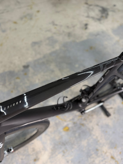 Scott Addict RC Ultimate SRAM RED eTap Carbon Racefiets